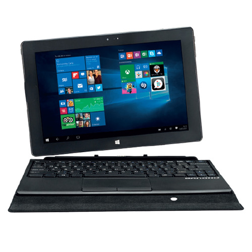 Notebook 2 En 1 Quad Core Bangho Ssd 64gb Touch 10' Tablet