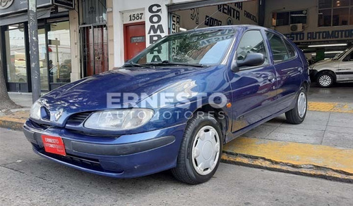 Renault Megane 1.6 Nafta Año 1998 Ernesto Automotores