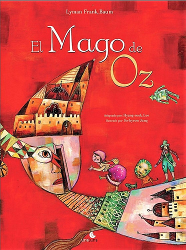 Libro Mago De Oz, El - Baum, Lyman Frank