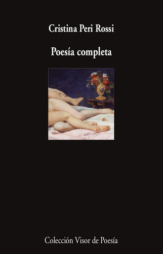 Poesia Completa De Peri Rossi Cristina Editorial Visor Libro