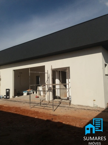 Imagem 10 de 15 de Casa Condomínio Jardim Botânico Bady Bassit, Imóvel Em Fase De Acabamento! - Ca00947 - 70574901