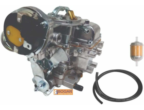 Carburador 1 Garganta Ford F-150 V6 3.3l 65-85 Motor 200