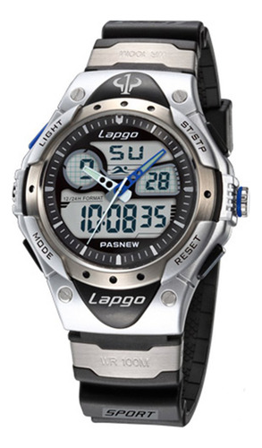 Led Digital, Impermeable, Unisex, Para Estudiantes, Doble Ho