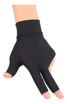 Comprar Guantes Profesionales De Billar De Billar, Guantes De Billar, Guantes De Billar Para Mano Izquierda, Guantes Abiertos De Elastano De Tres Dedos