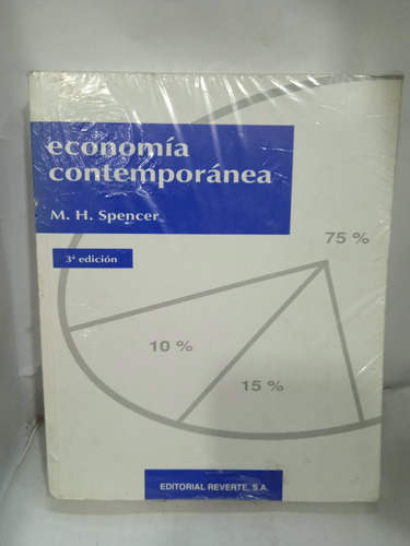 Economia Contemporánea 3ed.