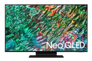 Tv Samsung 50 Pulgadas Qn50qn90bakxzl 4k-uhd Neo Qled Plano