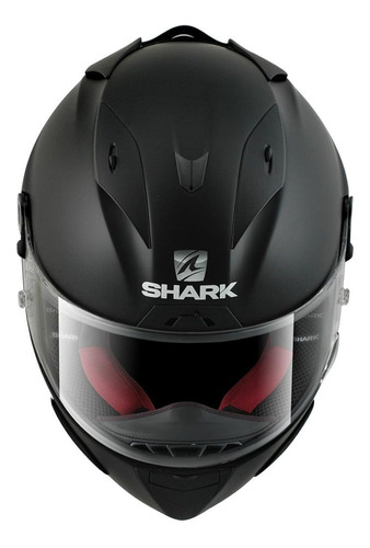 Casco Para Moto Shark He8605dkmaxl Talla M Color Negro