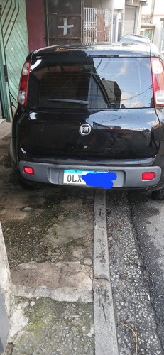 Fiat Uno 1.0 Vivace Celeb. Flex 5P