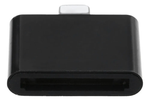 (w) Cargador Convertidor De 3 Pines A 8 Pines Para iPhone 4