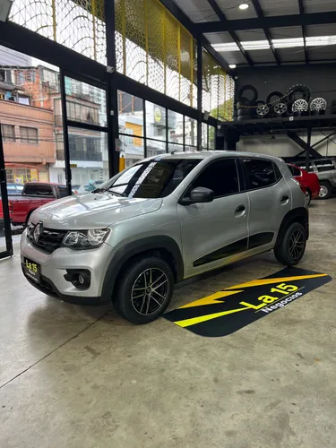 Renault Kwid 1.0 12v