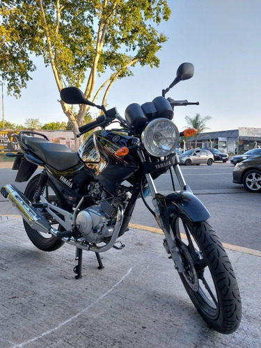 Imagen 5 de 11 de Yamaha Ybr 125 Ed - 2022 Usada Impecable Unica Dueña