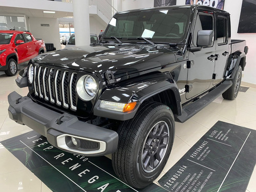 Jeep Gladiator Overland