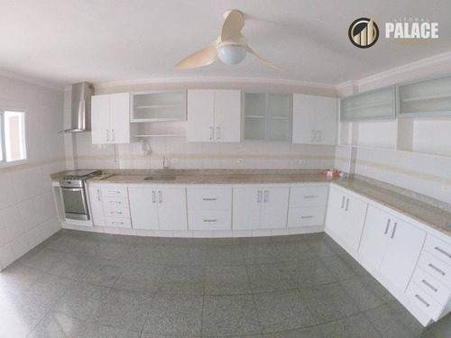 Imagem 13 de 30 de Apartamento Com 3 Dormitórios À Venda, 135 M² Por R$ 750.000,00 - Canto Do Forte - Praia Grande/sp - Ap2112