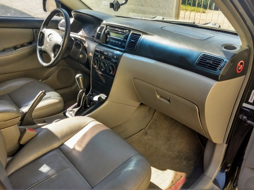 Toyota Corolla 2007 1.8 16v Xei 4p
