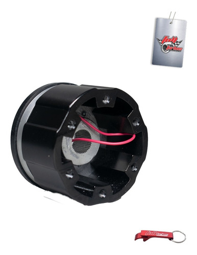 Cubo Fixo Gol G1 / Fusca Preto - Lowv