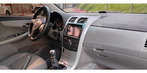 Toyota Corolla 1.8 GLI 16V FLEX 4P MANUAL