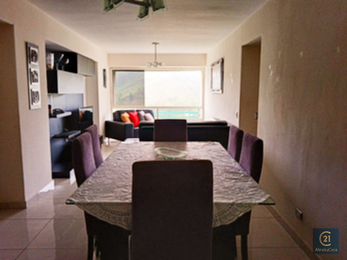 Imagen 3 de 15 de Apartamento Res Vidama I Urb Las Minas San Antonio De Los Altos