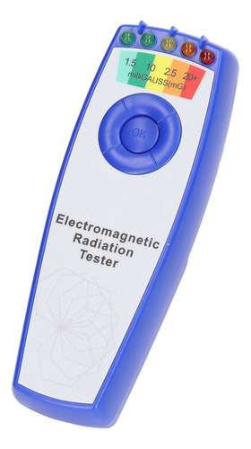 Detector Emf De Radiación Magnética De Respuesta Rápida De 5