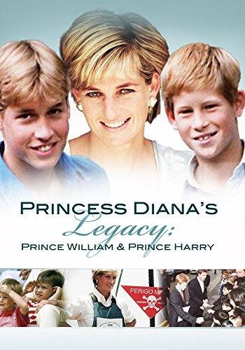 Princesa Diana S Legacy: Príncipe Guillermo Y El Príncipe Ha