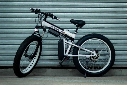 Imagen 4 de 10 de Bicicleta Eléctrica