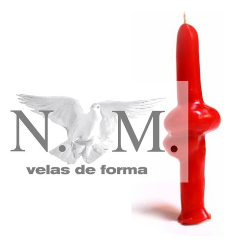 Vela De Forma Nudo