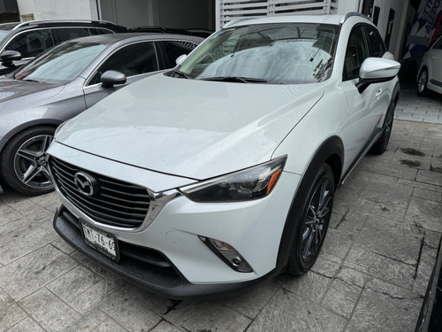 Mazda CX-3 2.0 I Grand Touring At