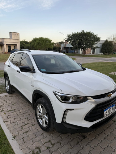 Chevrolet Tracker 1.2 Turbo At