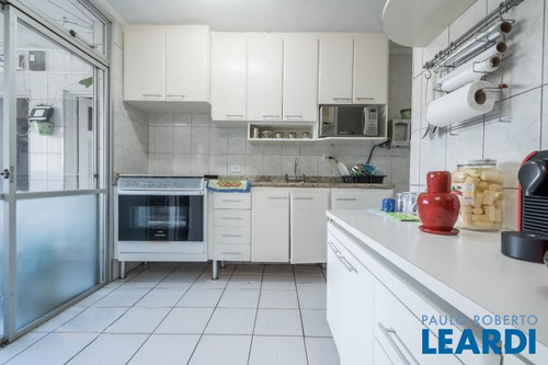 Imagem 7 de 15 de Apartamento - Brooklin - Sp - 599059