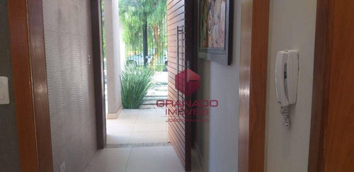 Imagem 5 de 17 de Jardim Santa Rosa - 180m² Const./300m² Terr. - Ca0275