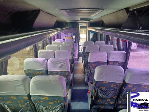 Neobus Thunder Plus 2010 Volks Completo C/banheiro Cod 162