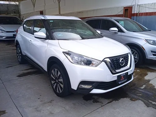 Nissan Kicks 1.6 Advance Cvt