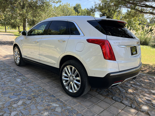 Cadillac XT5 3.7 Platinum At