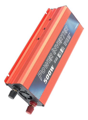 Inversor De Corriente Para Coche Convertidor De Onda