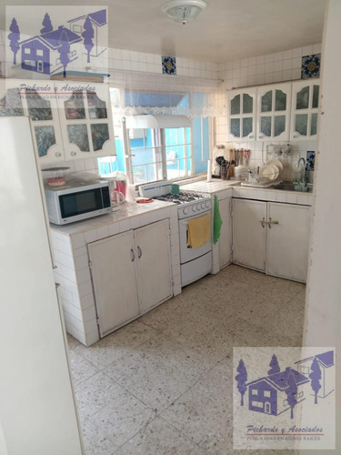 Renta De Casa Sola En Colonia Amatitlán Cuernavaca