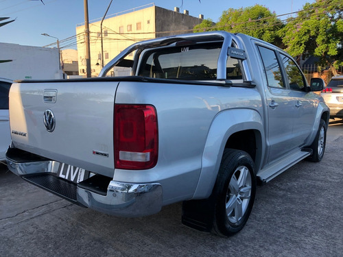 Imagen 14 de 25 de Volkswagen Amarok 2.0 Highline 4x4 At Año 2019 - Liv Motors