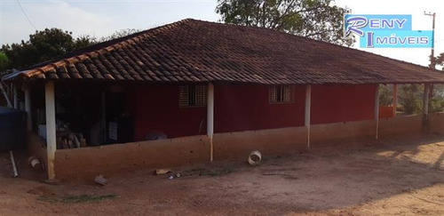 Chácaras À Venda Em Ipero/sp - Compre O Seu Chácaras Aqui! - 1421750