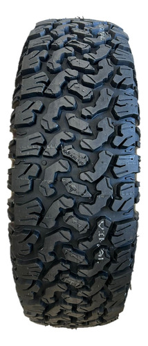 Pneu 225/65-16 All Terrain Recapado Bf Com Abas Tr4 Van