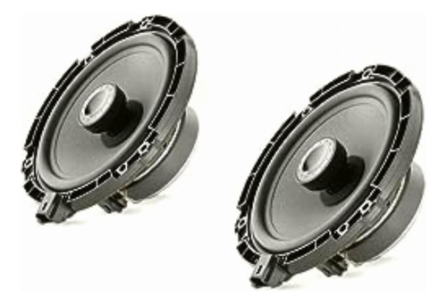 Focal Kit Coaxial De 2 Vías Para Peugeot Ic Psa 165