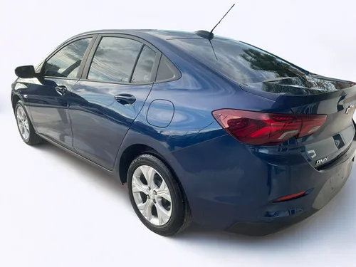 Chevrolet Onix 1.0 Lt Mt