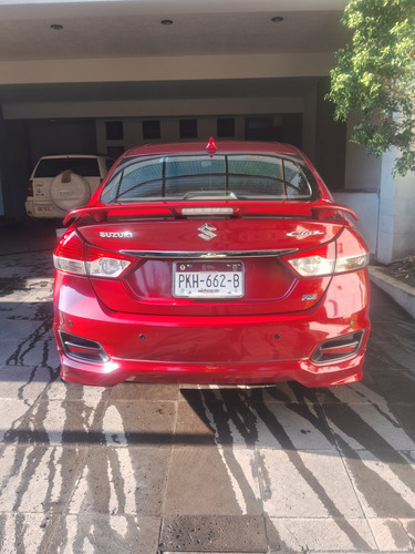 Suzuki Ciaz 1.4 Rs At
