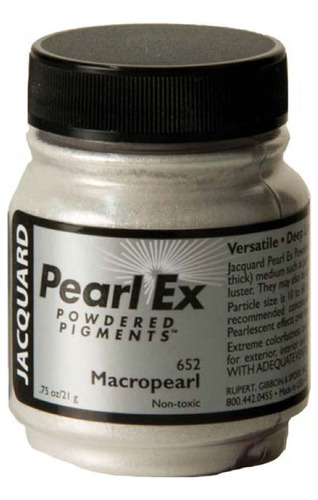 Pearl Ex Pigmento De 0.75 Oz Macropearl
