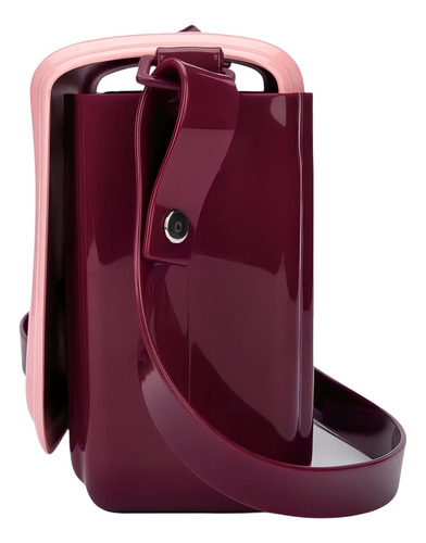 Melissa Classy Bag Vermelho Rosa 34440 Cor Vermelho/Rosa
