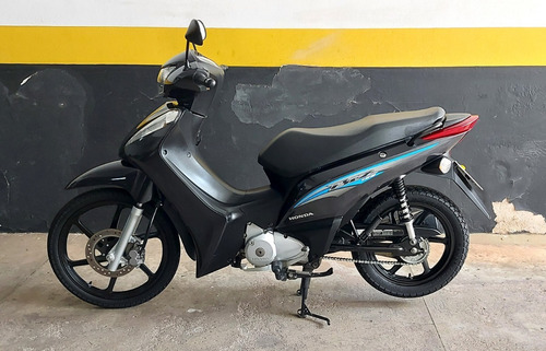 Honda Biz 125 2017 Flex Impecável