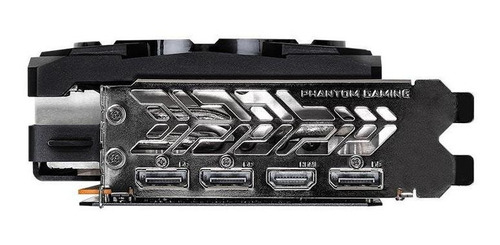 Imagem 6 de 6 de Placa De Video Rx 6700 Xt 12gb Asrock Phantom Oc Gddr6