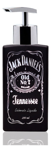 Sabonete Líquido  - Jack Daniels