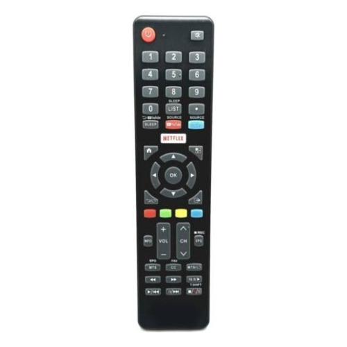 Control Para Onn Smart Tv D1s-fisdb Original