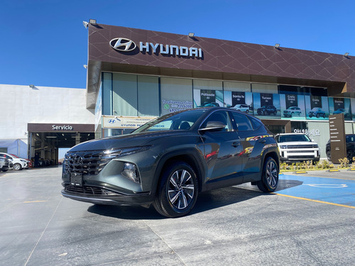 Hyundai Tucson 2.5 Gls
