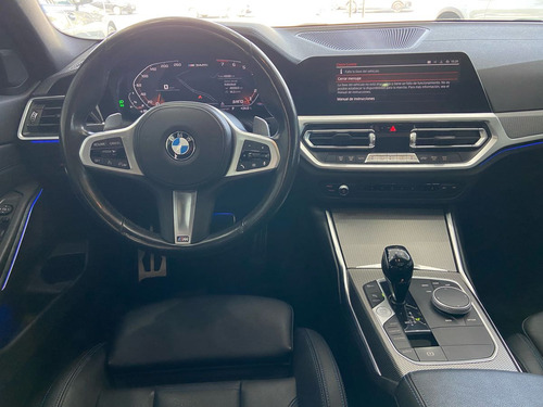 BMW Serie 3 3.0 340ia M Sport At