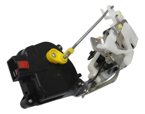 Cerradura Puerta Trasera Der Chevrolet Spark Ls 2008/2010