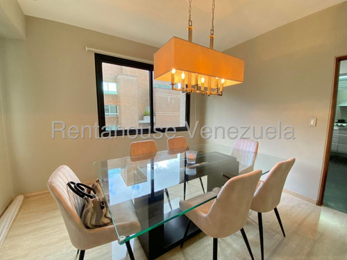 Apartamento En Alquiler La Castellana Mls#25-10489